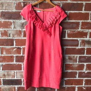 Kay Unger dress